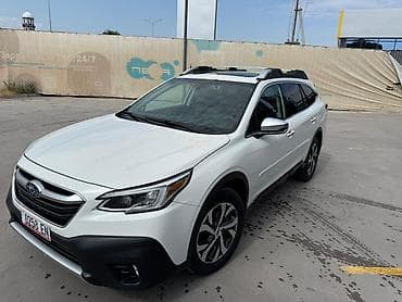 suba: Subaru Outback: 2020 г., 2.5 л, Вариатор, Бензин, Универсал — 6