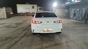 rental car: Сдаю Hyundai Sonata, Долгосрочно, Без водителя, | Предоплата — 5