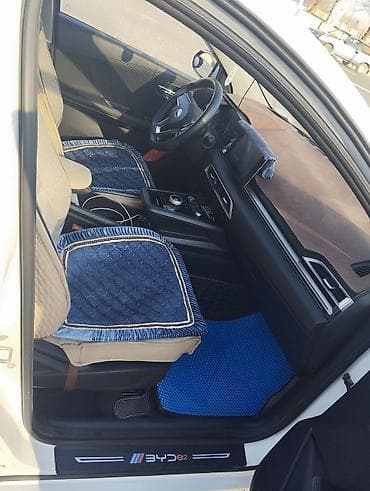 i vtec: BYD E2: 2020 г., 0.7 л, Автомат, Электромобиль, Хэтчбэк — 2