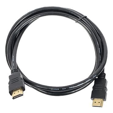 ТВ и видео: Кабель HDMI — HDMI 15м черный Разъемы: HDMI (M) — HDMI (M) — 1