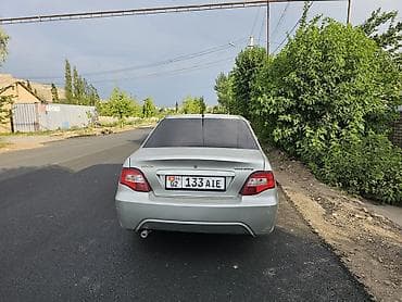 демио тико: Daewoo Nexia: 2008 г., 1.5 л, Механика, Бензин, Седан — 2