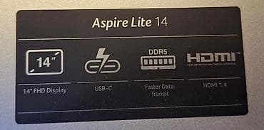 ace: Acer Aspire Lite 14 (модель AL14-31P) новый !!!подарили на день — 2