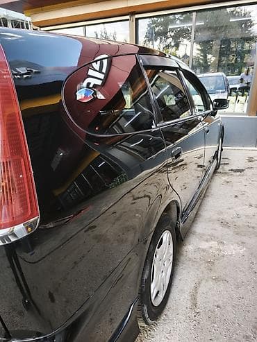 1: Honda Stream: 2003 г., 1.7 л, Автомат, Бензин, Минивэн — 9