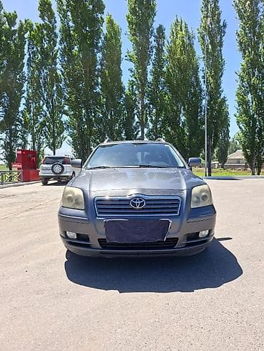 Toyota Avensis: 2005 г., 2.4 л, Автомат, Бензин, Универсал — 1