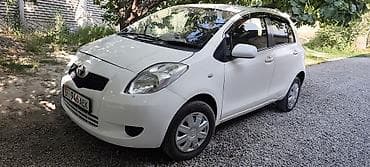 машину в ананьево: Toyota Vitz: 2006 г., 1.3 л, Автомат, Бензин, Хэтчбэк — 3