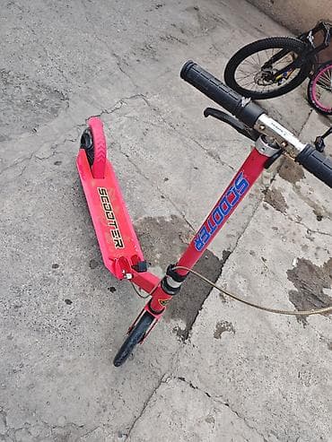 pull and: Самокат, Городской — 3