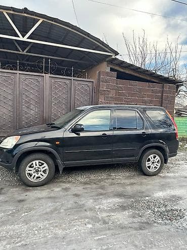 honda passport: Honda CR-V: 2003 г., 2 л, Автомат, Бензин, Кроссовер — 5