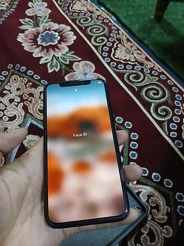 pixel 3: IPhone Xs, Б/у, 64 ГБ, Space Gray, Чехол, 100 % — 10