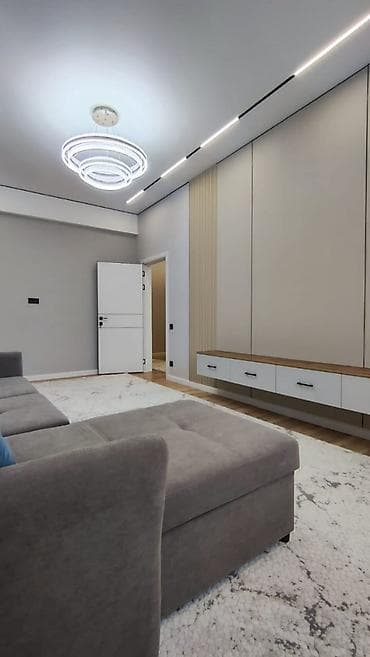 Квартиры: 1 комната, 43 м², Элитка, Молодая Гвардия Элитка, 6 этаж, Евроремонт — 3