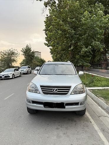 4runner 2004: Lexus GX: 2006 г., 4.7 л, Автомат, Газ, Внедорожник — 3