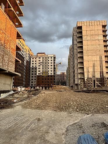 Недвижимость: 1 комната, 42 м², Элитка, 2 этаж, ПСО (под самоотделку) — 4