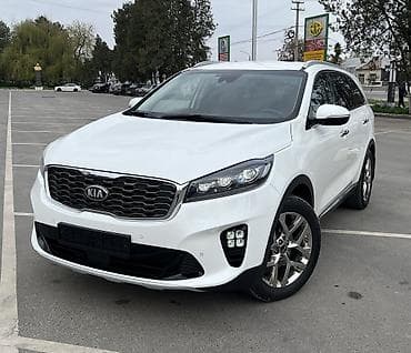 соренто: Kia Sorento: 2019 г., 2 л, Автомат, Дизель, Кроссовер — 1