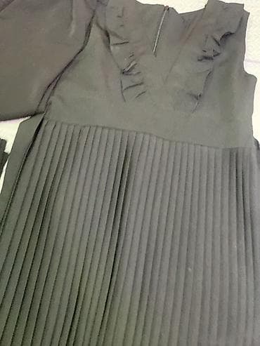 платья женские: Комплект чёрной женской одежды (3 вещи):на возраст:8/9/10 лет Все — 3