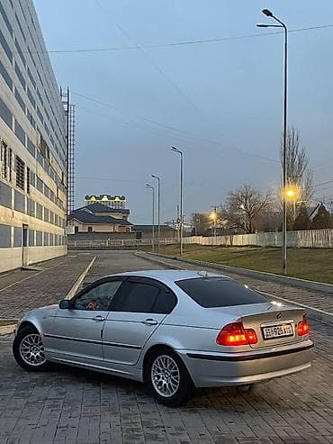 m3 e46: BMW 3 series: 2002 г., 2 л, Механика, Бензин, Седан — 3