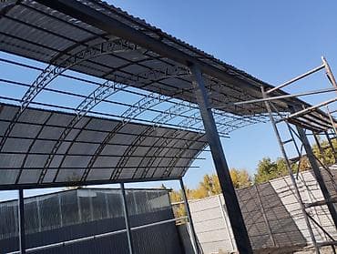 сваршик керек: Сварщик навес баардык жумуштарды кылабыз Аристон ремонт кылабыз — 3