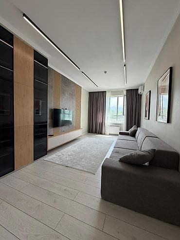 3 комнаты, 81 м², Элитка, 18 этаж, Евроремонт