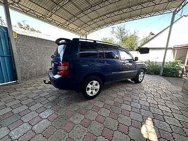 highlander 2012: Toyota Highlander: 2002 г., 3 л, Автомат, Газ, Кроссовер — 6