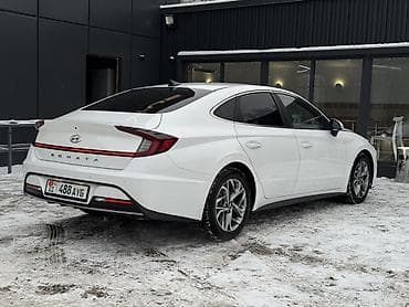 газ 53 карбиратор: Hyundai Sonata: 2019 г., 2 л, Автомат, Газ, Седан — 10