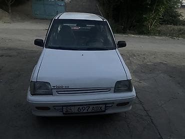 авто пакраски: Daewoo Tico: 1996 г., 0.8 л, Механика, Бензин, Хэтчбэк — 6