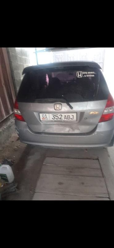 Задний спойлер Honda Б/у, Оригинал