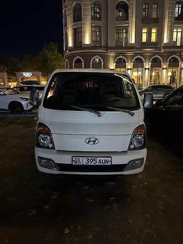 портер хундай 1: Легкий грузовик, Hyundai, Дубль, До 1 т — 4