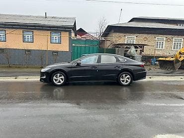 man tgm: Hyundai Sonata: 2021 г., 2 л, Автомат, Газ, Седан — 3