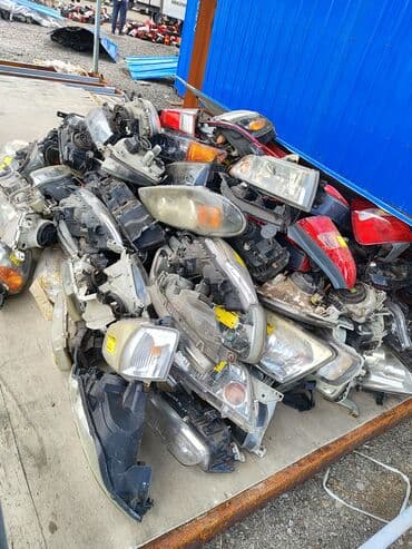 купить фары на гольф 4: Фары.стопы на Европейские машины — 3