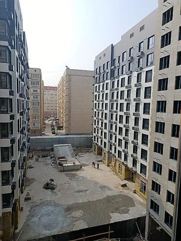 Строится, 1 комната, 49 м²