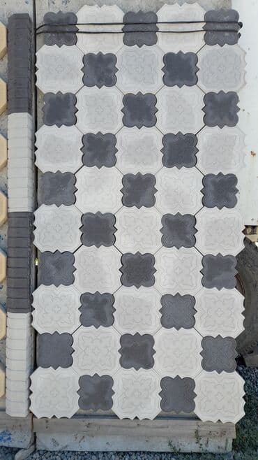 продаю пекарния: Брусчатка Брусчатки Брусчатка Бишкек цена Брусчатка, евро — 22