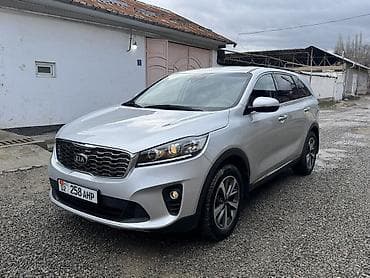 5112 r18: Kia Sorento: 2020 г., 2 л, Автомат, Дизель, Кроссовер — 1