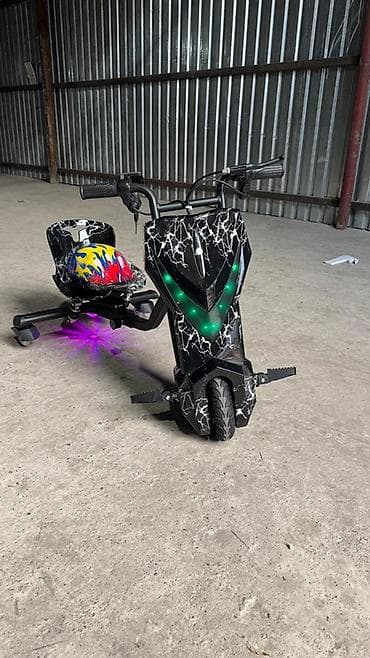 Детский электрокар