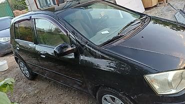куплю авто мойка: Hyundai Getz: 2003 г., 1.4 л, Механика, Бензин, Хэтчбэк — 3