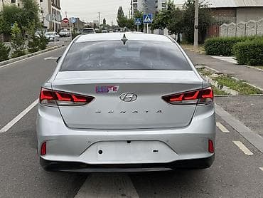 сидушка на самокат: Hyundai Sonata: 2019 г., 2 л, Газ, Седан — 5
