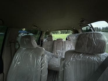 camry 55 xle: Toyota Previa: 2019 г., 2.4 л, Вариатор, Бензин, Минивэн — 6