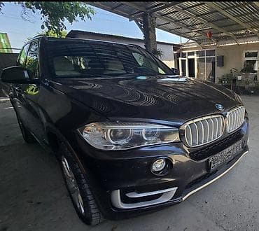авто элек: BMW X5: 2018 г., 3 л, Автомат, Бензин, Кроссовер — 3