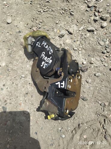 охотничий магазин ош: Toyota Prado 95 Замок дверной центральный, Тойота Прадо замок дверной — 1