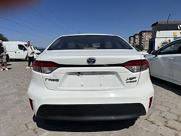 таета левин: Toyota Levin: 2023 г., Автомат, Гибрид, Седан — 4