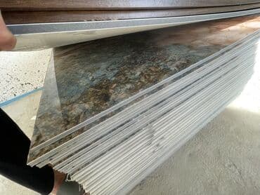 потолочный пластик: Листовые панели ПВХ/ламинат для отделки стен и потолков Описание: - — 1