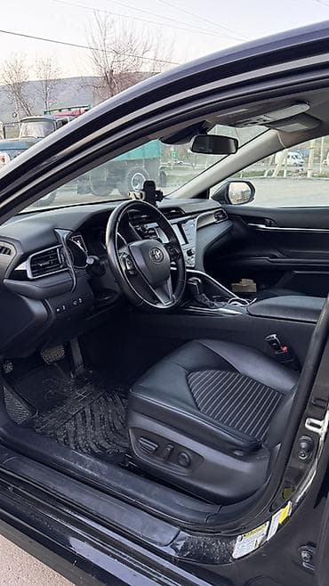 subaru bt: Toyota Camry: 2019 г., 2.5 л, Автомат, Бензин, Седан — 8