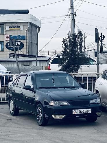 aubi 80: Daewoo Nexia: 2010 г., 1.5 л, Механика, Бензин, Седан — 9