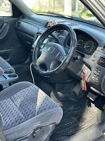 ремонт вытяжек: Honda CR-V: 2000 г., 2 л, Автомат, Бензин, Кроссовер — 7