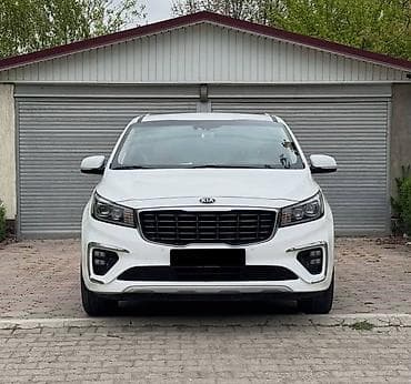nokia 2: Сдаю Kia Carnival, Посуточно, Без водителя, | Залог, От 18 лет — 2