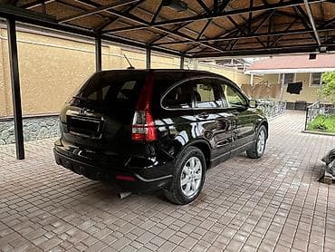 dio 27: Honda CR-V: 2007 г., 2.4 л, Автомат, Бензин, Кроссовер — 3