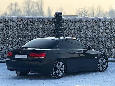 матор опел агила: BMW 3 series: 2008 г., 3 л, Автомат, Бензин, Кабриолет — 8