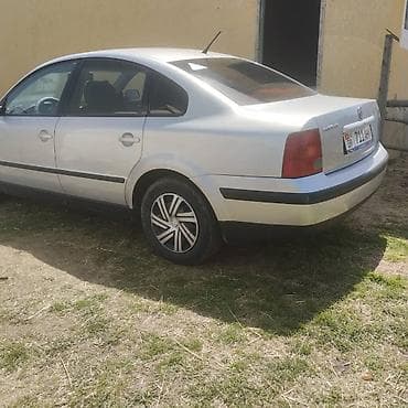 honda serv: Volkswagen Passat: 1998 г., 1.8 л, Автомат, Бензин, Седан — 3