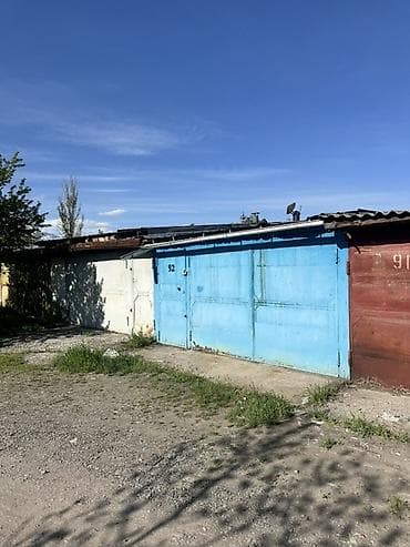гараж металлические: Срочно продаю гараж 40 лет за жд линией — 3