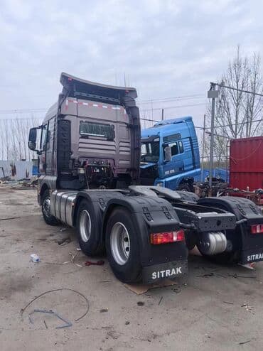 купить двигатель на мотоблок 7 л с: Тягач, Howo, 2023 г., Без прицепа — 3