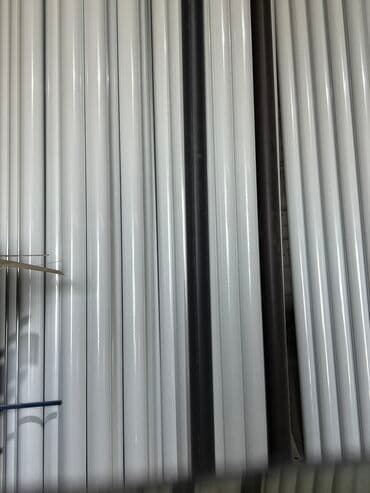 систему капельного полива: Водосточные трубы любой длинны 310 за метр Диаметр 100mm Толщина — 3