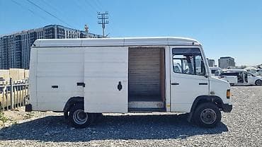 Mercedes-Benz : 1992 г., Механика