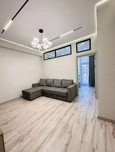 58: 2 комнаты, 58 м², Южная Магистраль Элитка, 8 этаж, Дизайнерский ремонт — 3